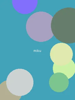 差差漫画页面在线弹窗看漫画 - 初音未来角色图